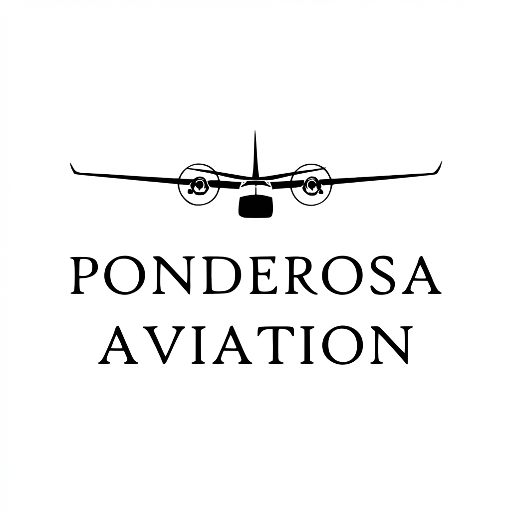 Ponderosa Aviation